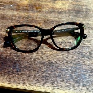 Bvlgari frames